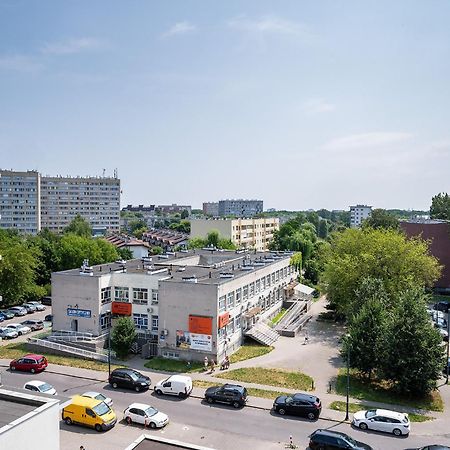 Wrzeciono 12 - Piekny Apartament Obok Szpitala Bielanskiego Oraz Awf, Bezplatna Strefa Parkowania - 400M Do Stacji Metra - Good Apartments Warszawa Zewnętrze zdjęcie