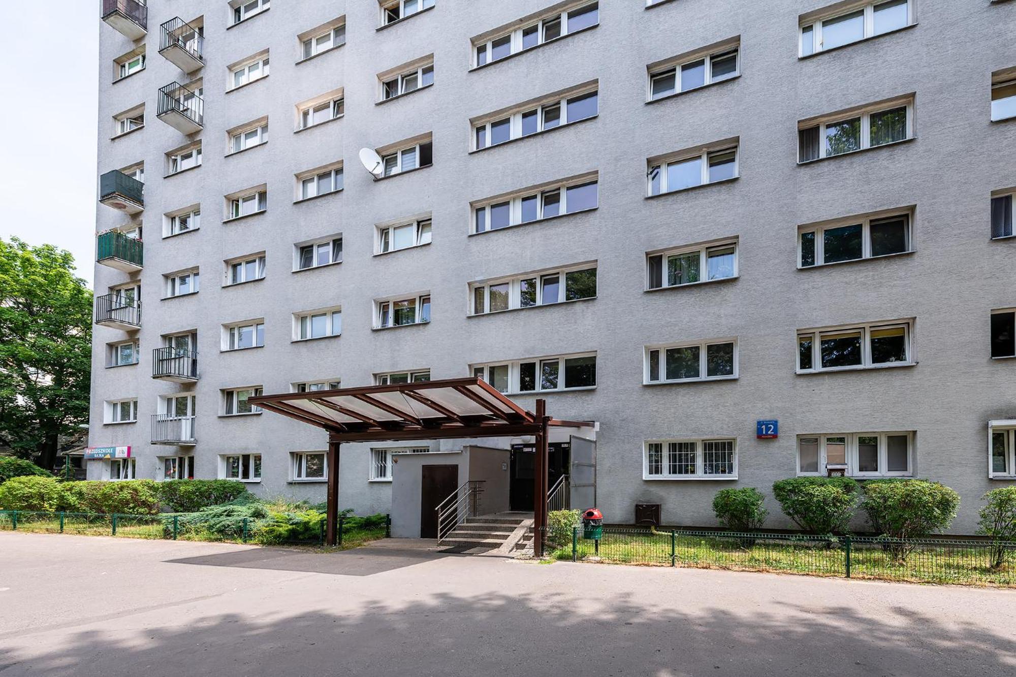 Wrzeciono 12 - Piekny Apartament Obok Szpitala Bielanskiego Oraz Awf, Bezplatna Strefa Parkowania - 400M Do Stacji Metra - Good Apartments Warszawa Zewnętrze zdjęcie